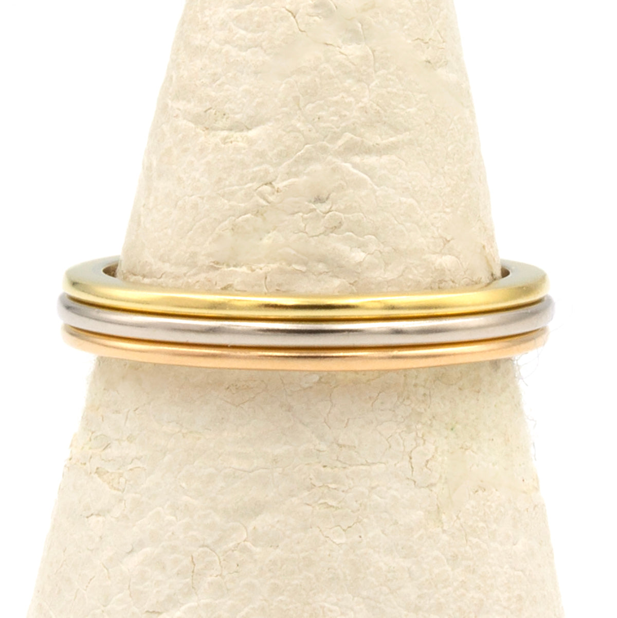 Cartier alliance Vendôme Trinity ring SIZE 49