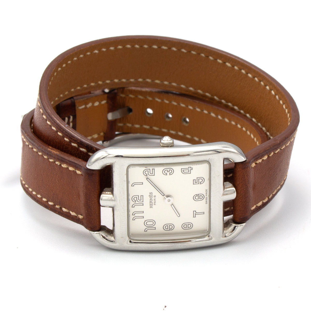 Hermès Cape Cod CC1.210 watch