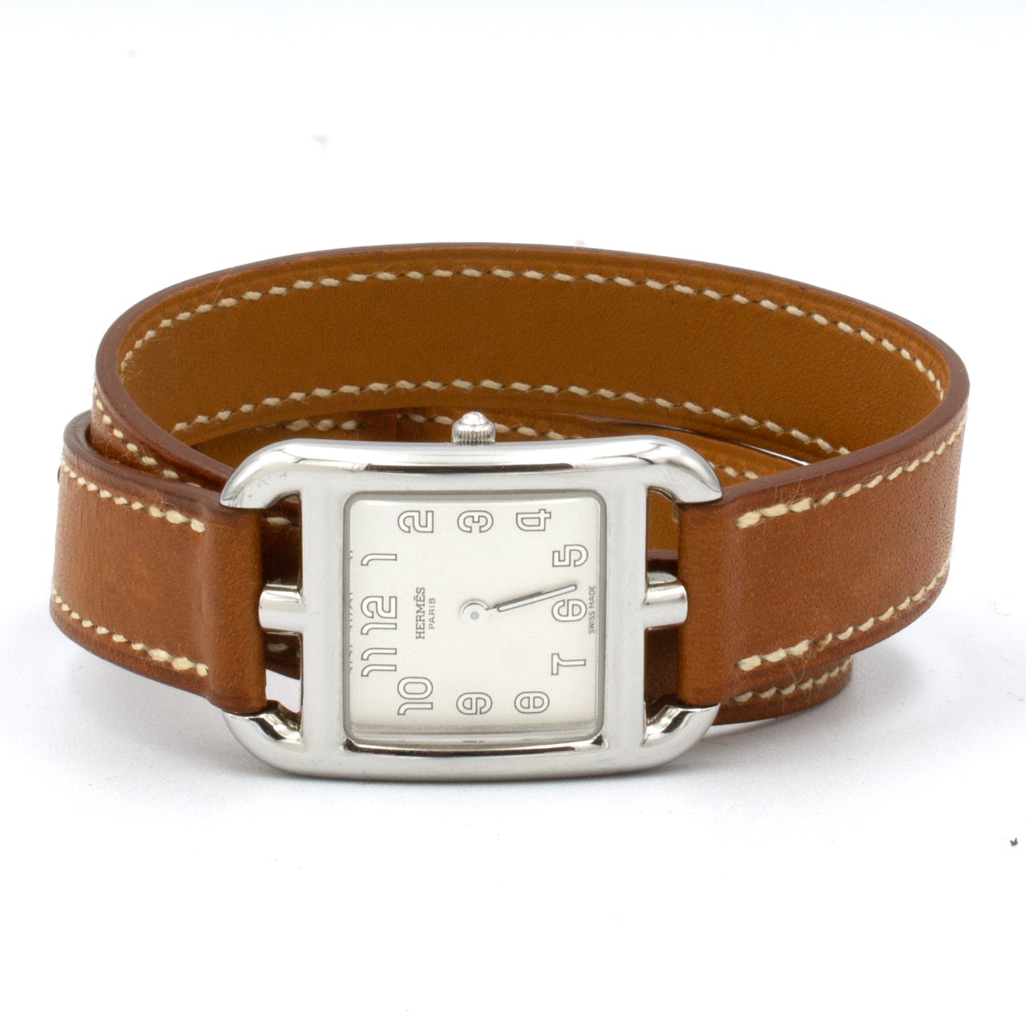 Hermès Cape Cod CC1.210 watch
