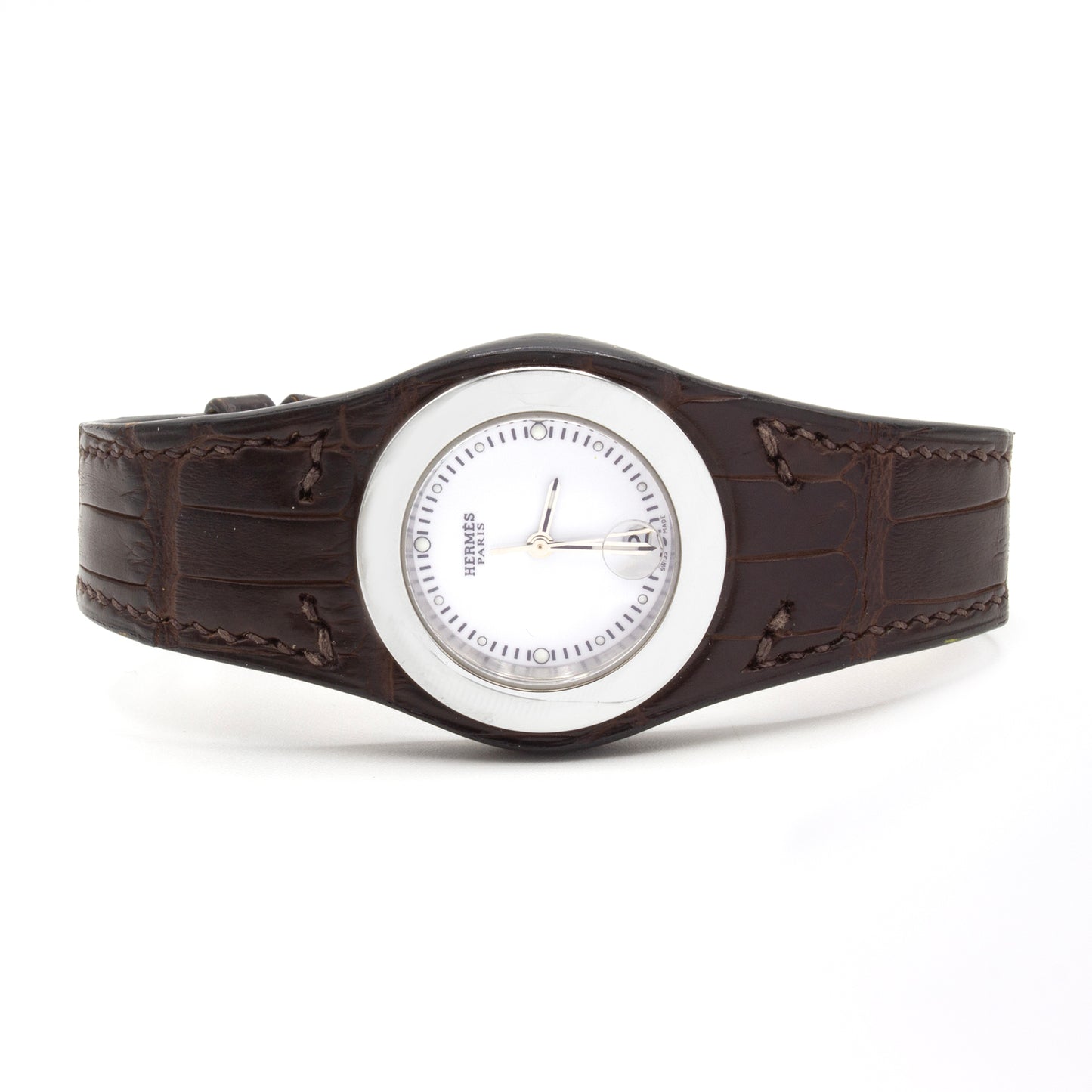 Hermès Harnais HA3.210 watch