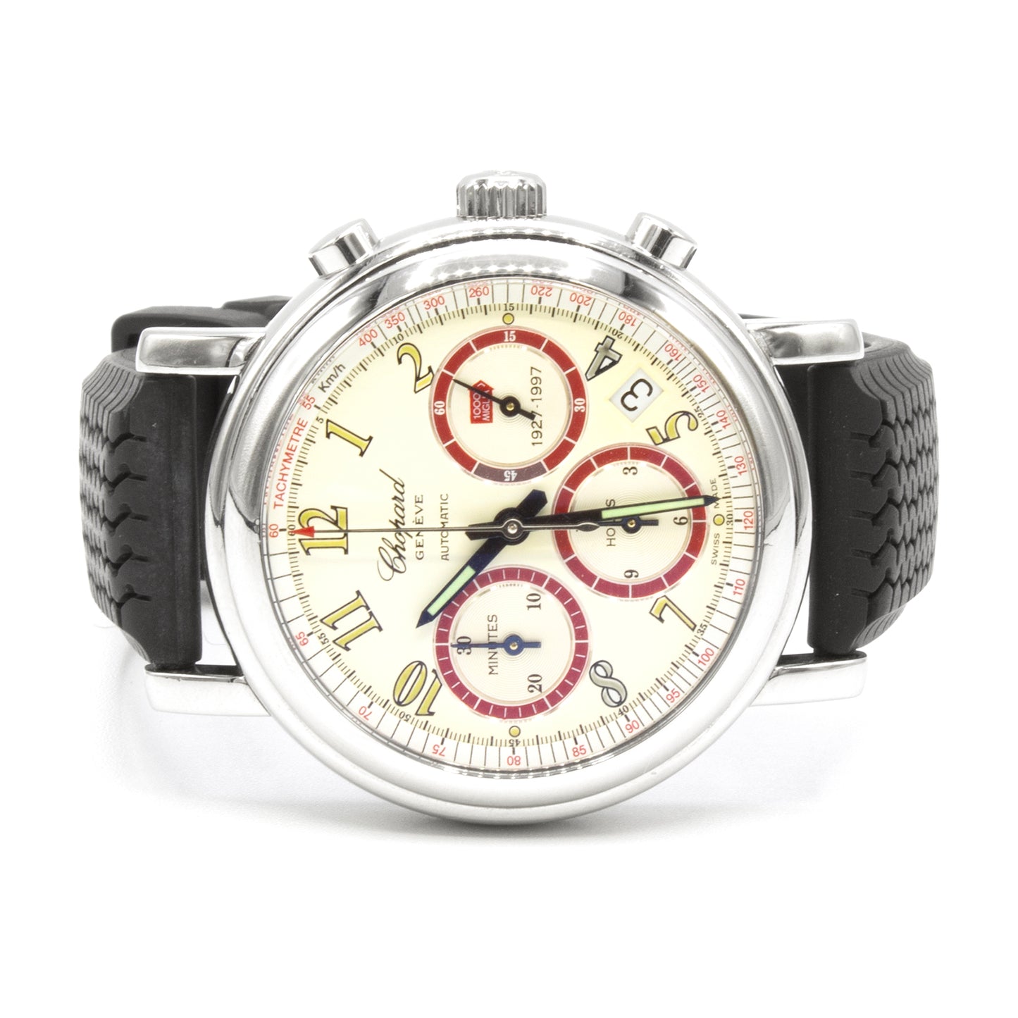 Chopard Mille Miglia limited edition 50th anniversary watch
