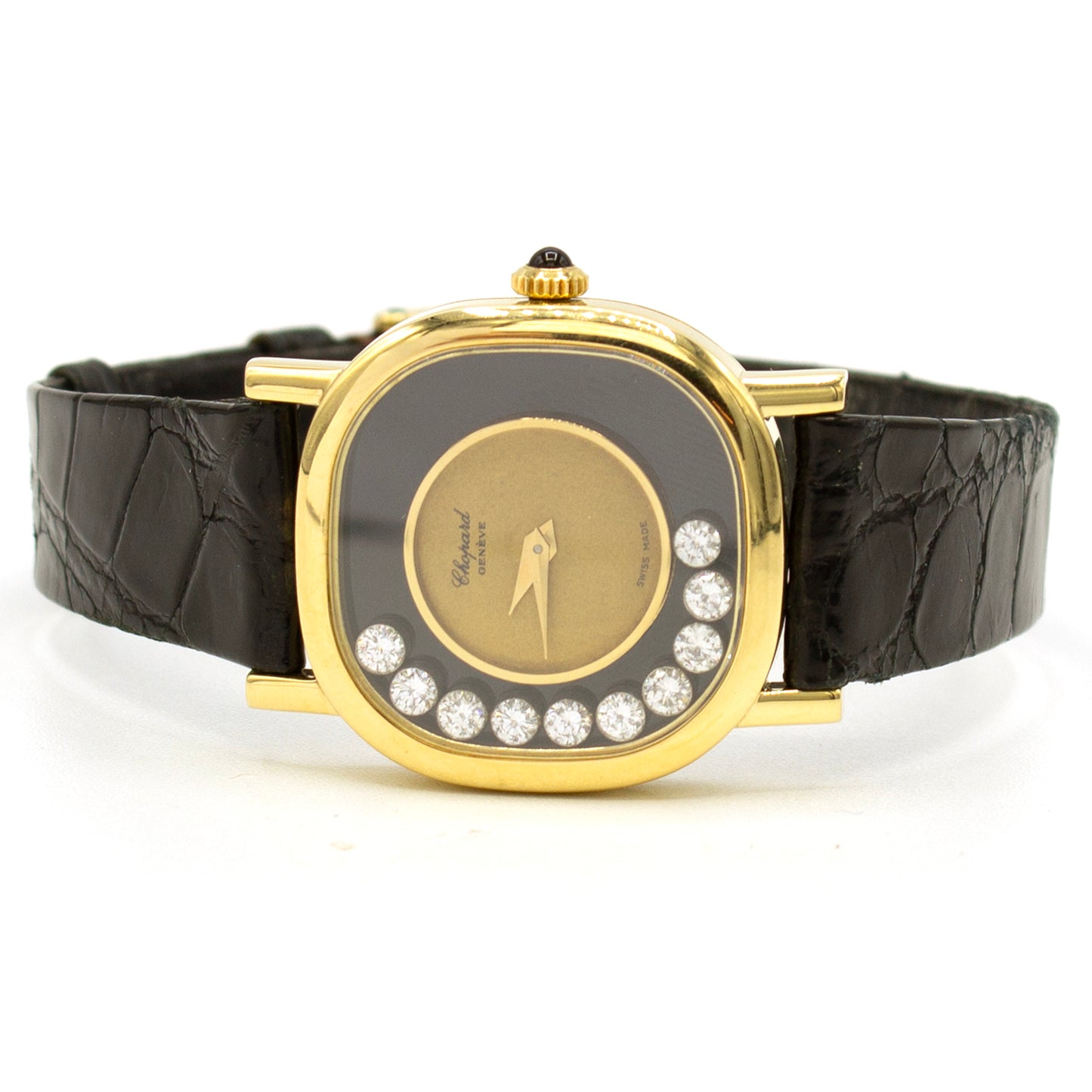 Chopard Happy Diamonds watch