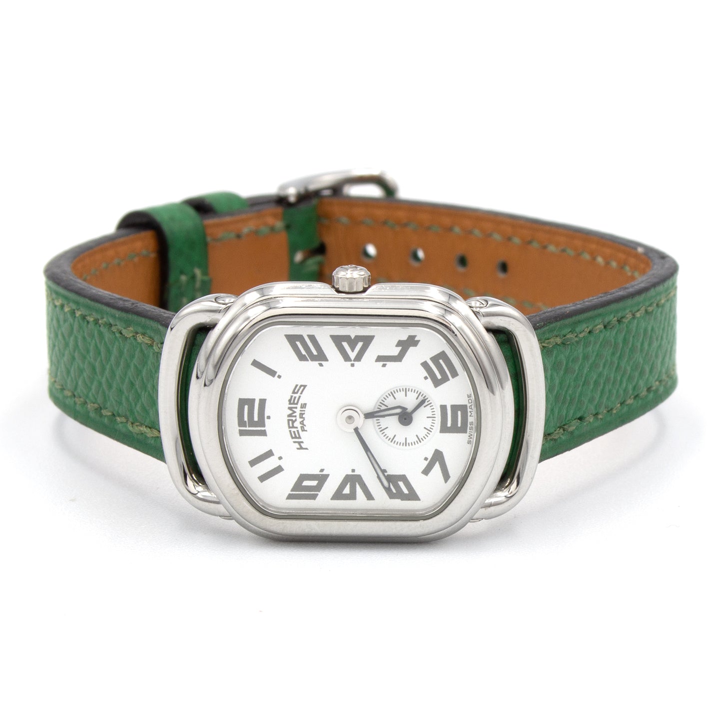 Hermes Rallye RA2.210 watch