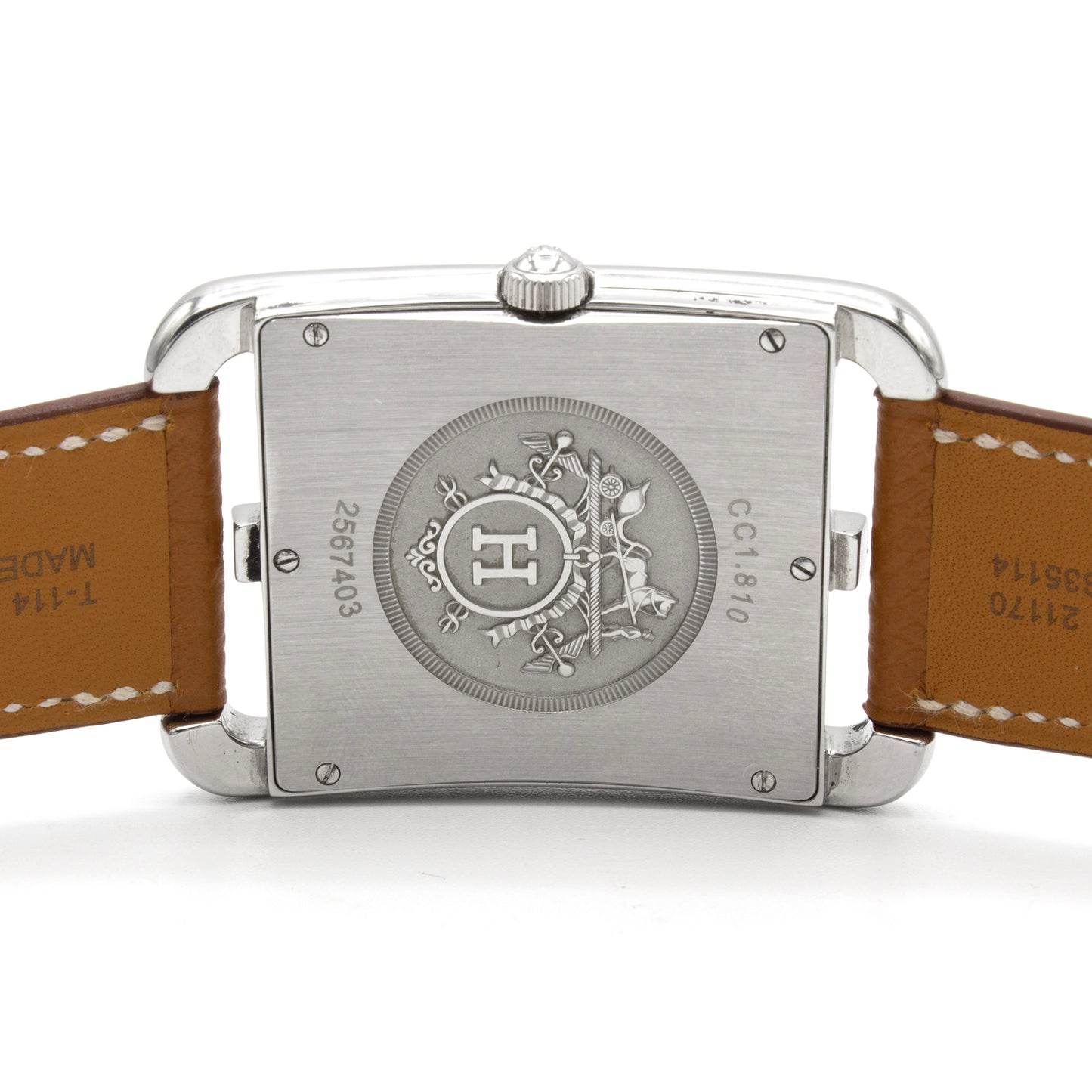 Hermès Cape Cod CC1.810 watch
