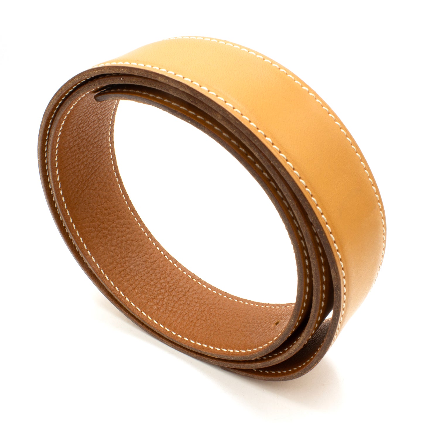 Hermès Leather belt