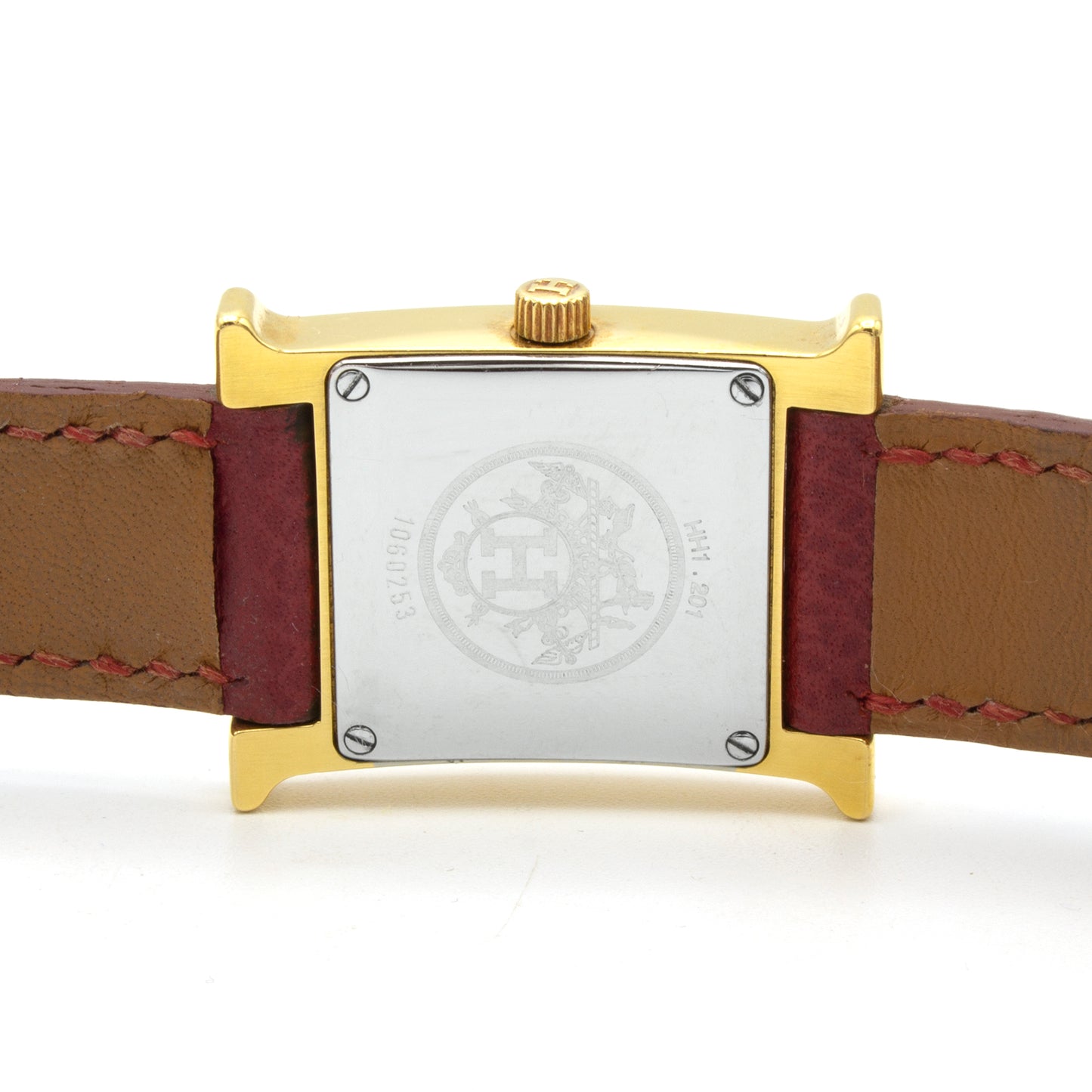 Hermès Heure H HH1.201 watch