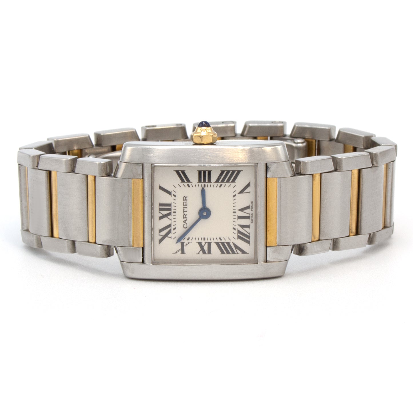 Cartier Tank Française watch