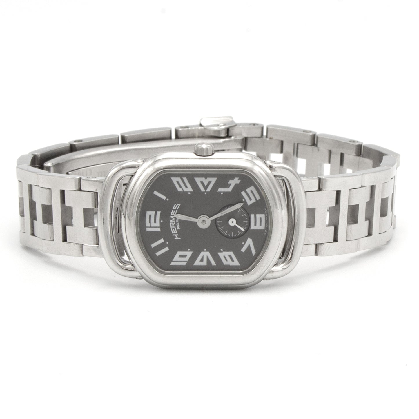 Hermès Rallye RA2.210 watch