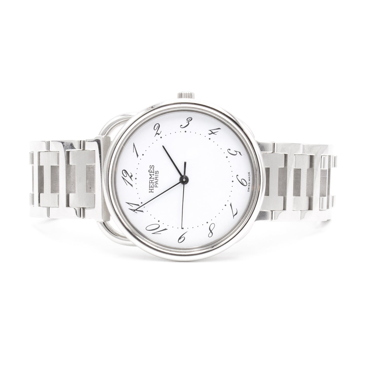 Hermès Arceau AR3.710 watch