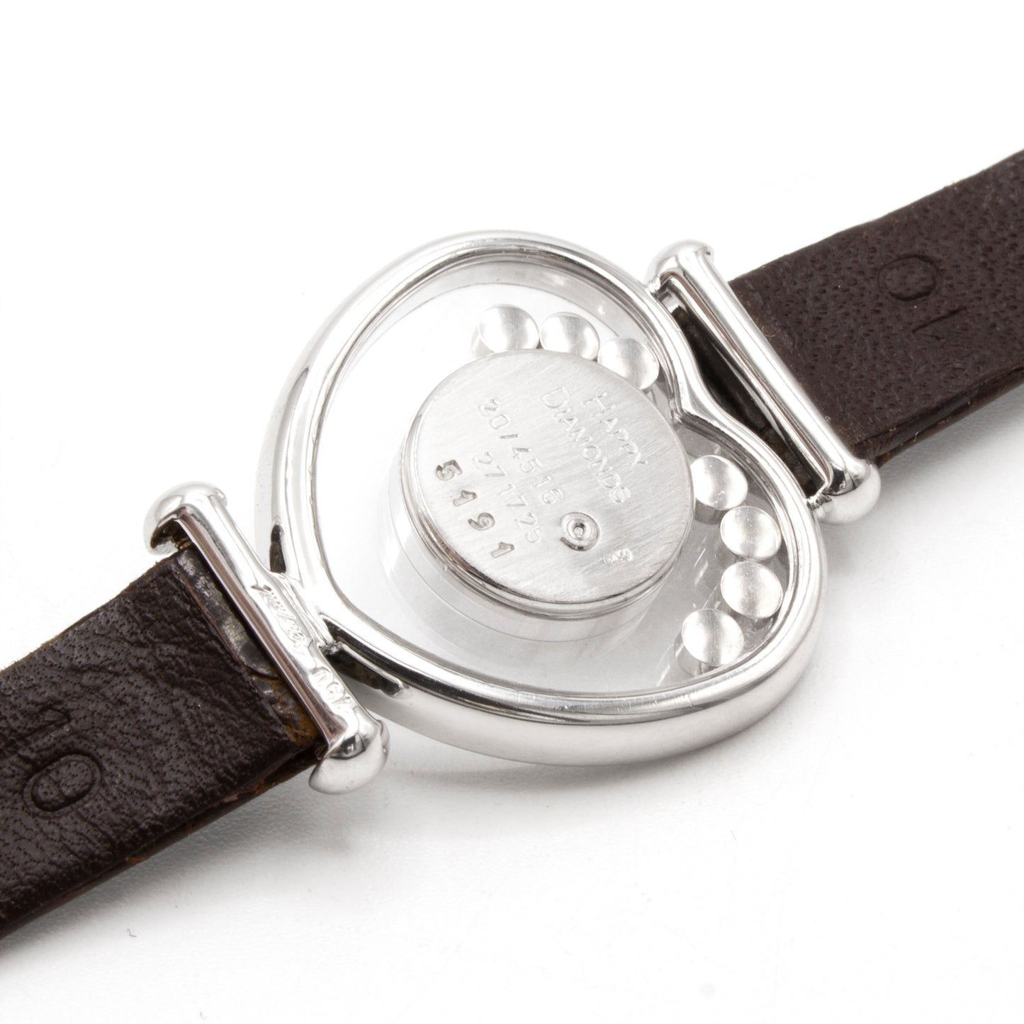 Chopard Happy Diamonds watch