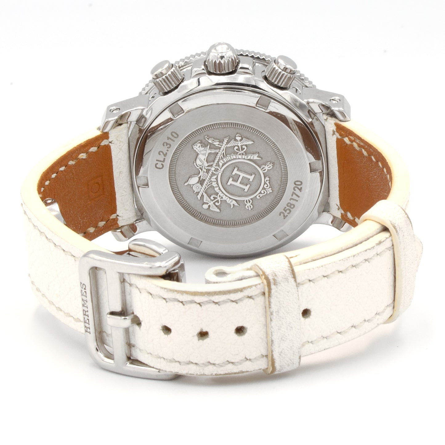 Hermès Clipper Chrono CL2.310 watch