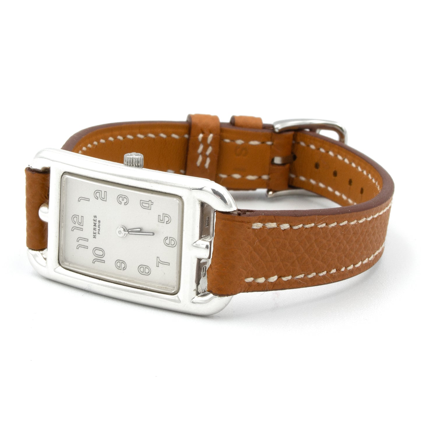 Hermès Cape Cod Nantucket watch
