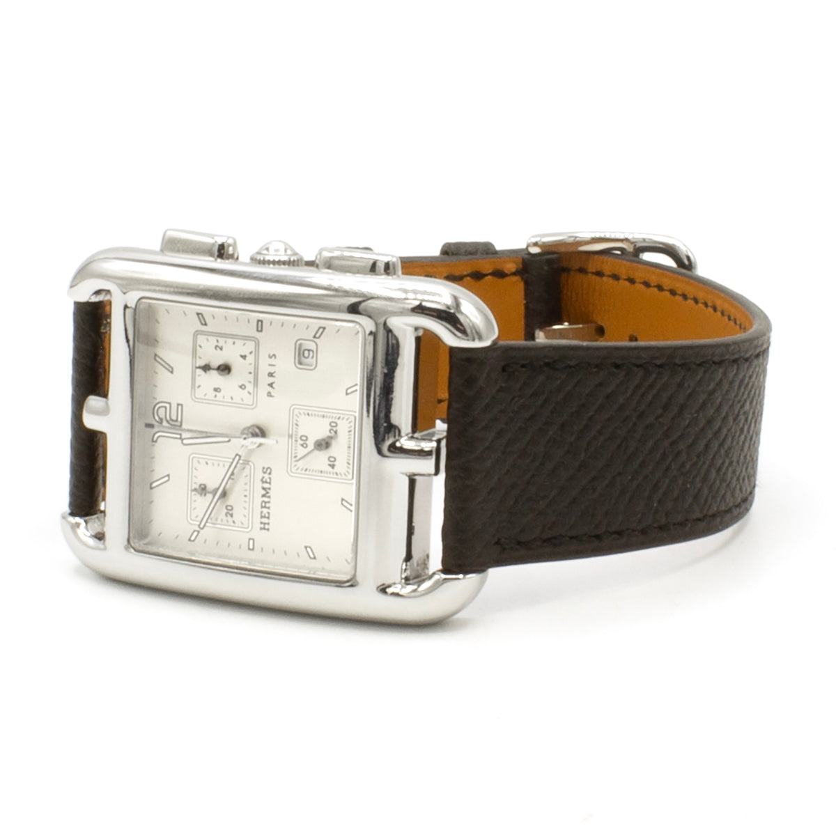 Hermès Cape Cod CC1.910 Chrono watch