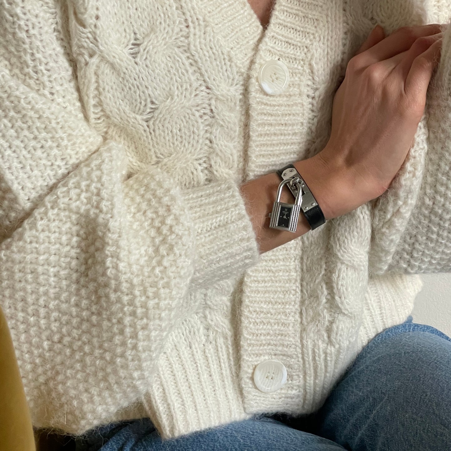 Hermès Kelly KE1.210 watch