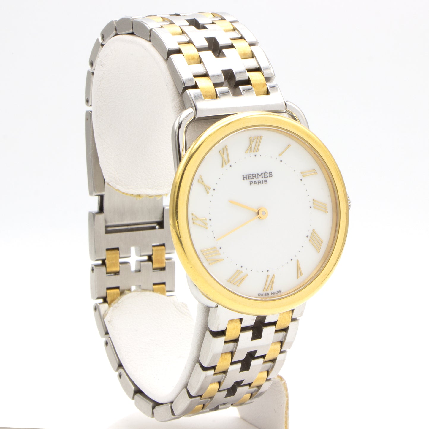 Hermès Arceau 33mm watch