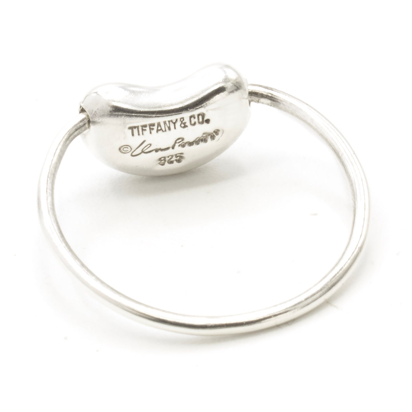 Tiffany & Co Bean ring SIZE 51