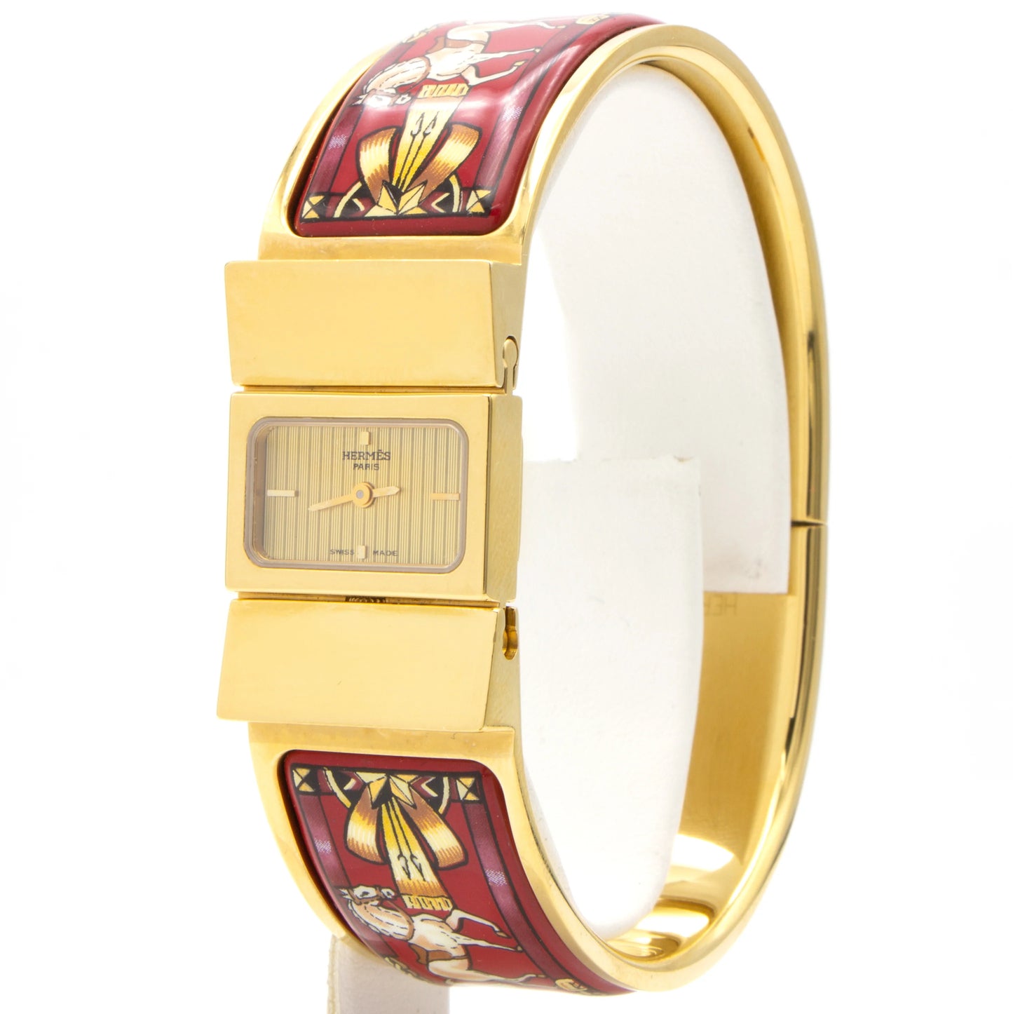 Hermès Loquet watch LO1.210