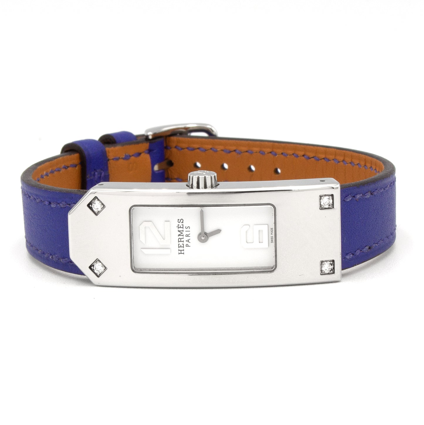Hermes Kelly II watch KT1.230