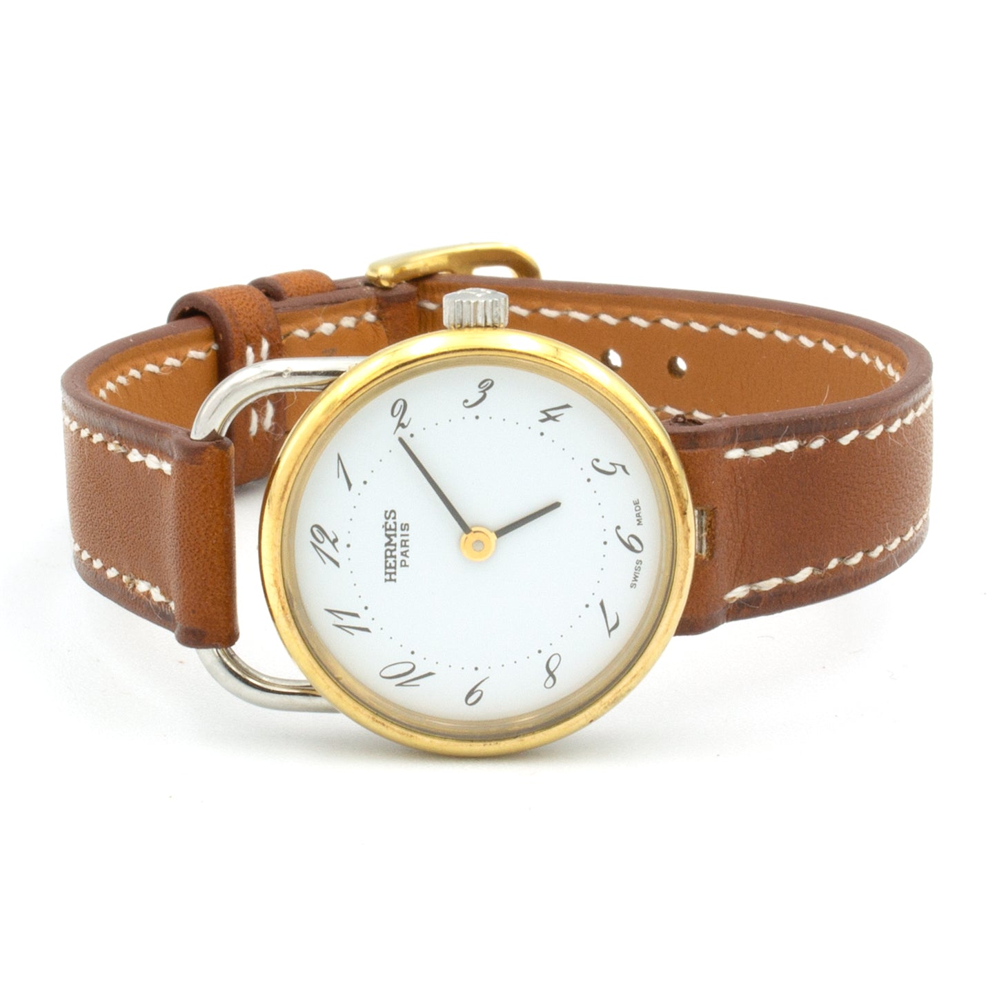 Hermès Arceau 25mm watch