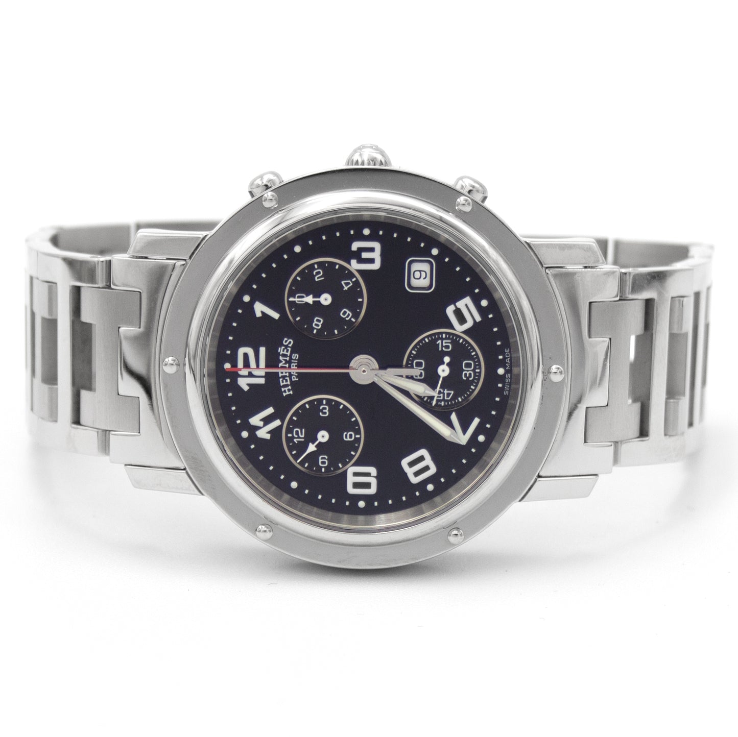 Hermès Clipper CL1.910 watch