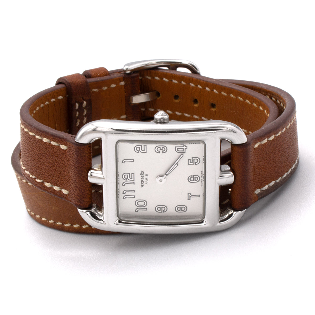 Hermès Cape Cod CC1.210 watch