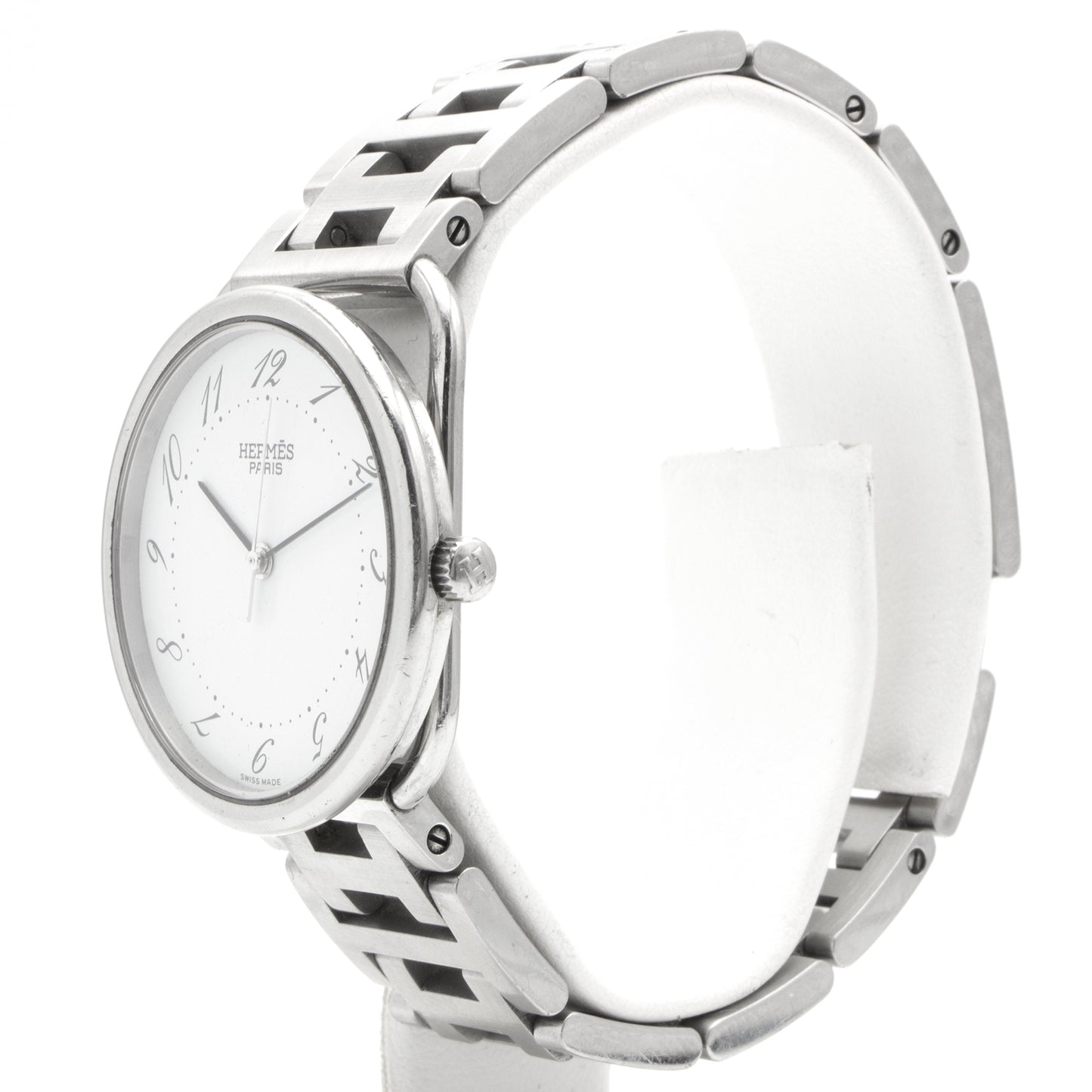 Hermès Arceau 30mm watch