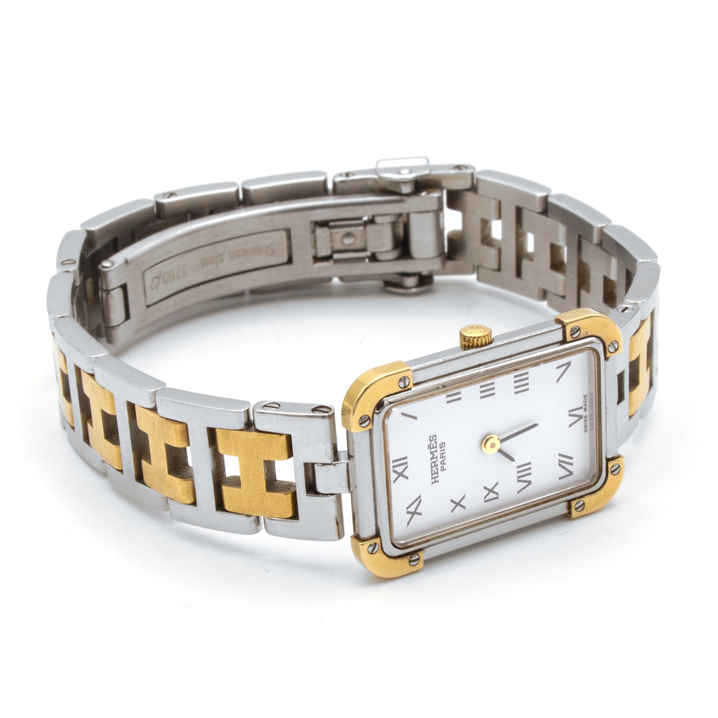 Hermès Croisière CR1.220 watch