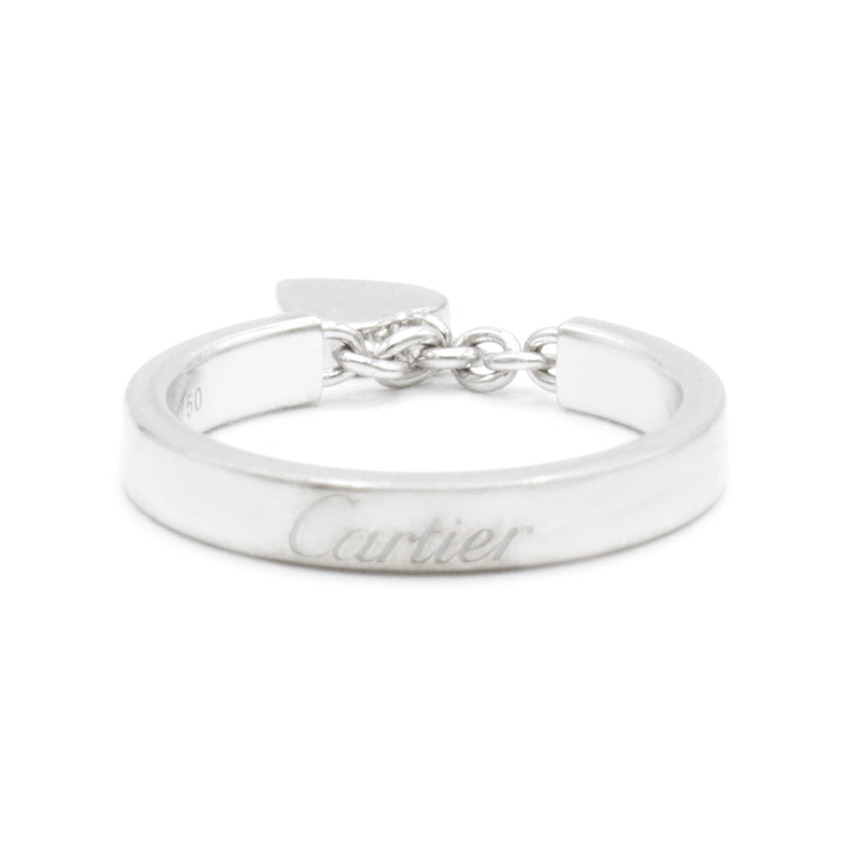 Cartier Mon Amour ring SIZE 48