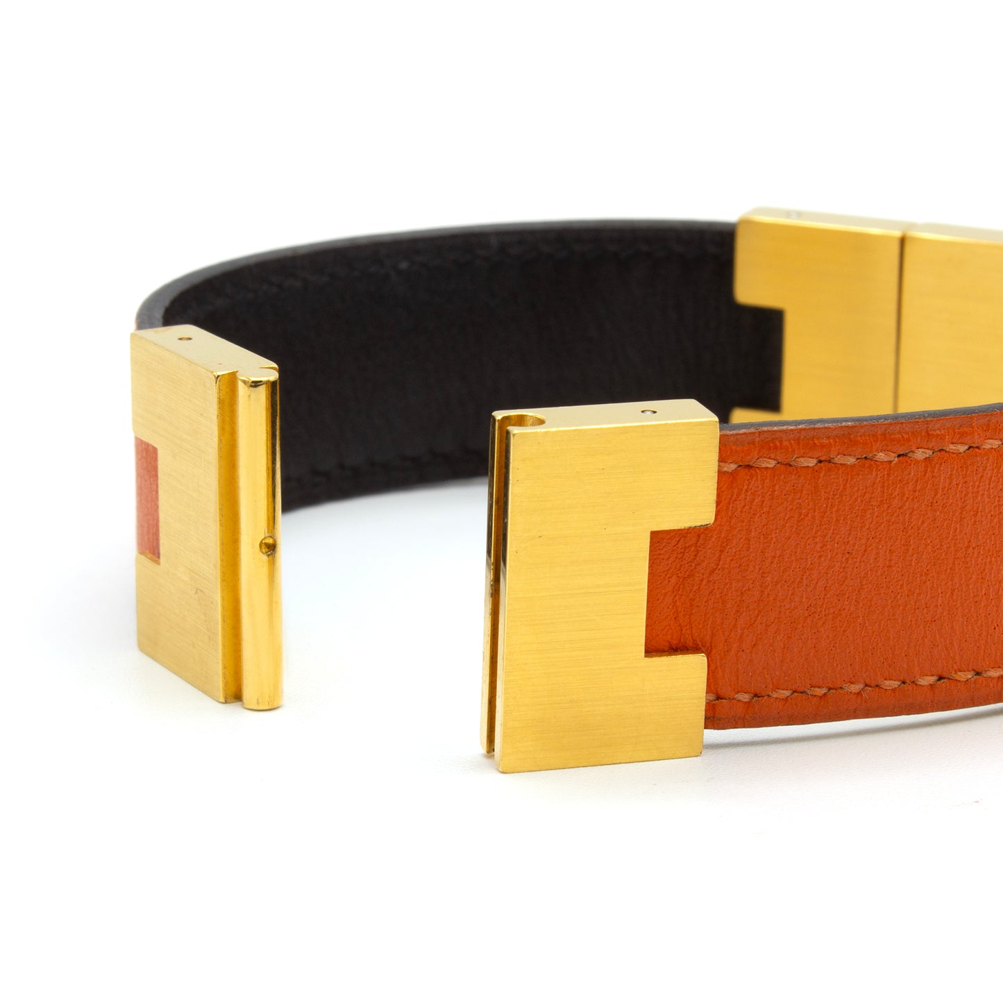 Hermès H bracelet