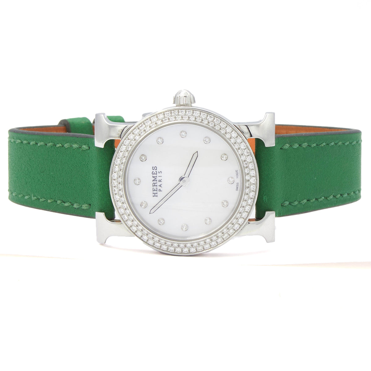 Hermès Heure H Ronde HR1.230 watch