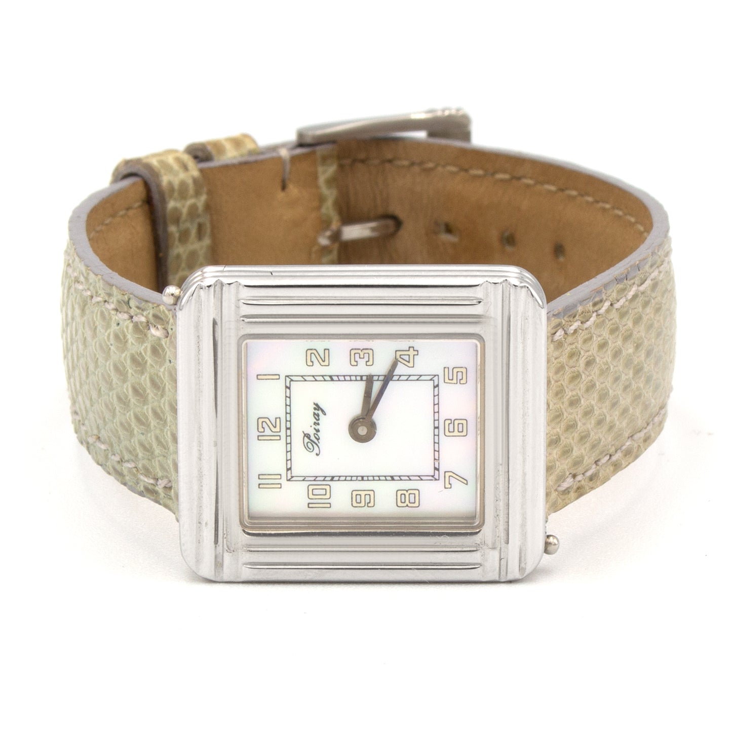 Poiray Ma Première (26x22mm) watch