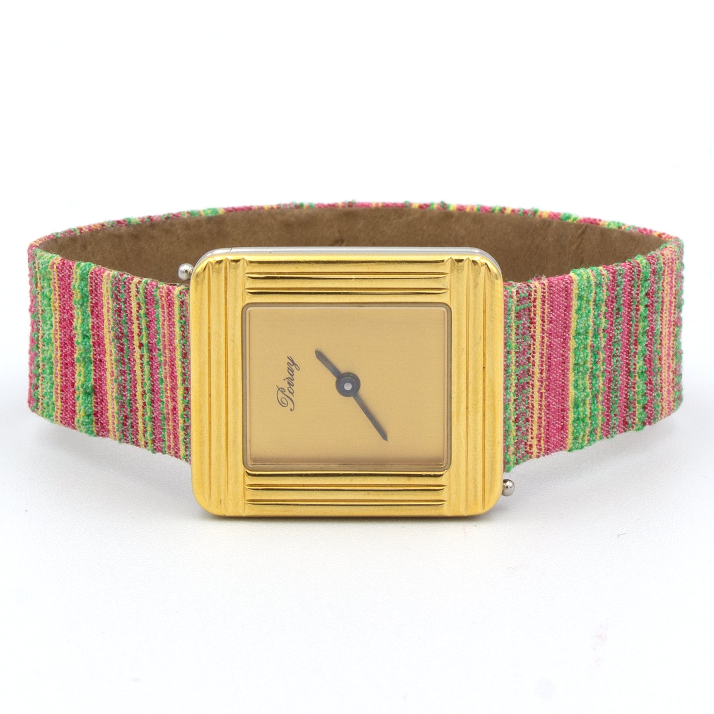 Poiray Ma Première (26x22mm) watch