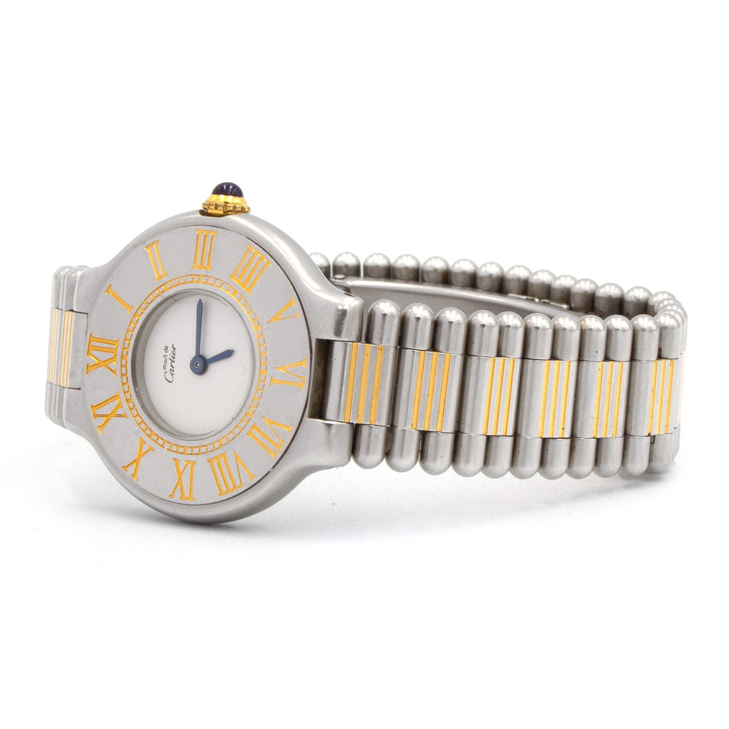 Cartier Must 21 watch