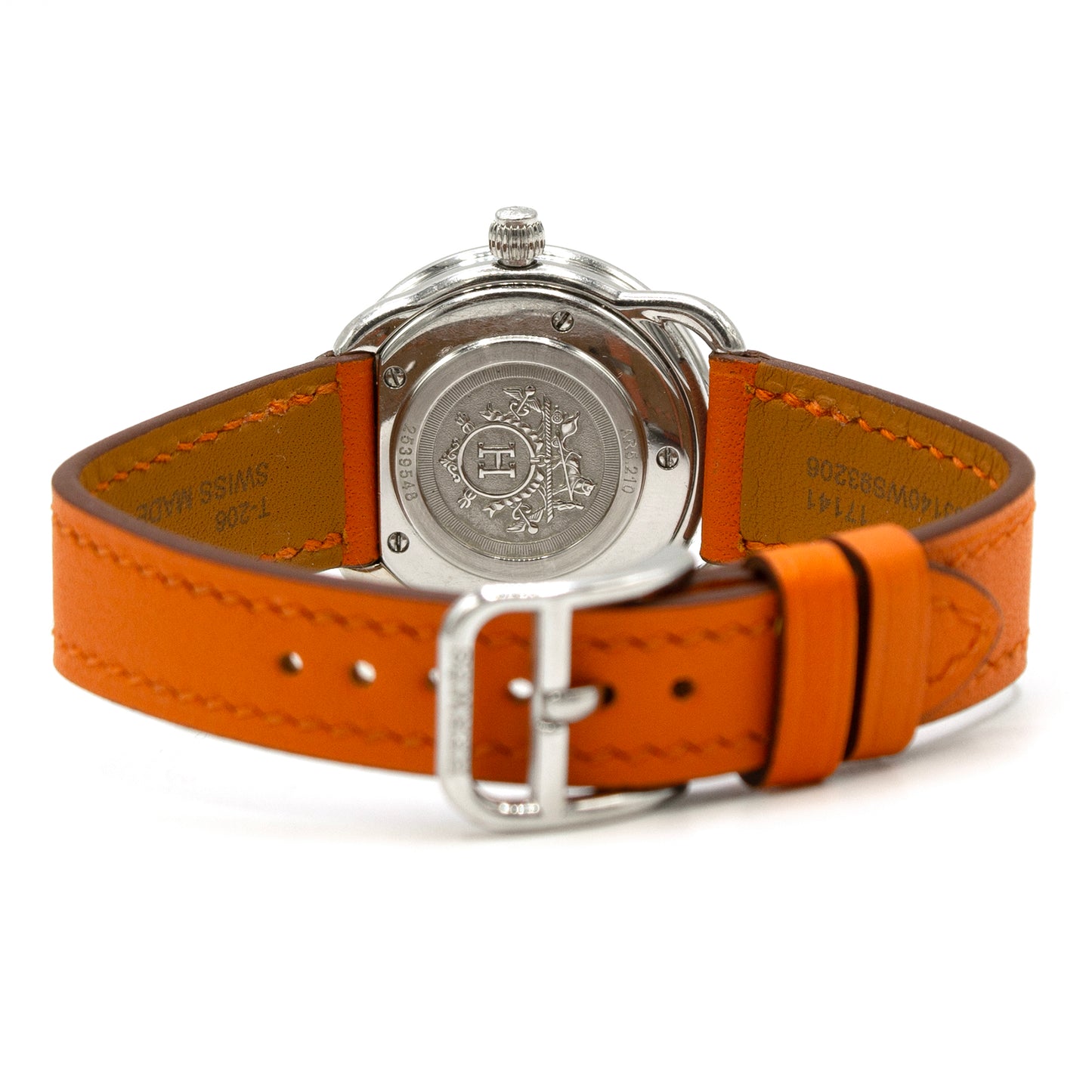 Hermès Arceau AR5.210 watch