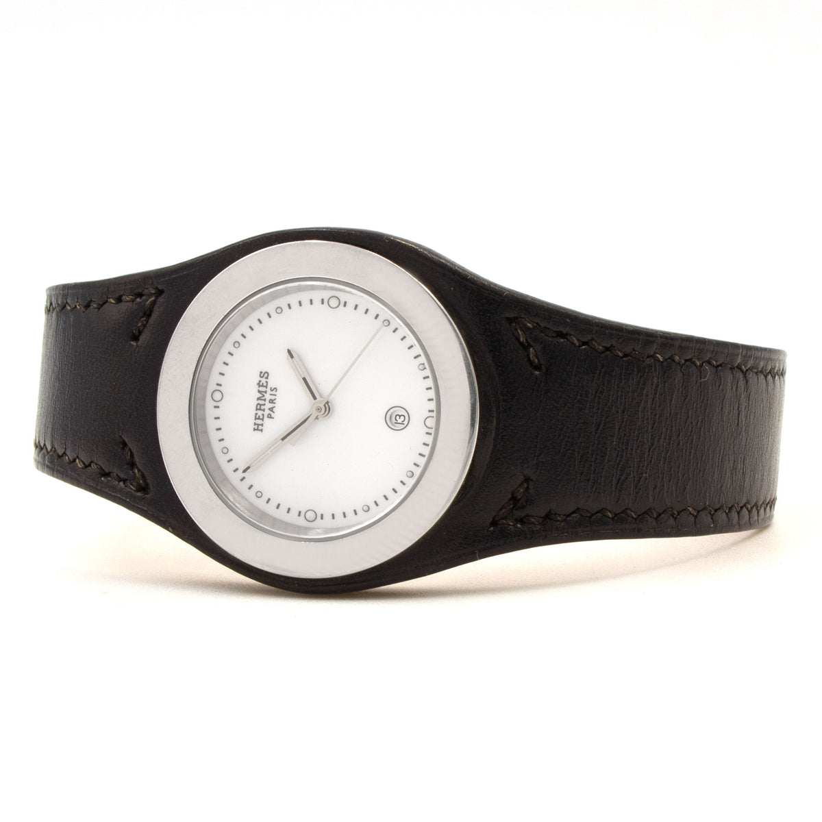 Hermès Harnais HA3.410 watch