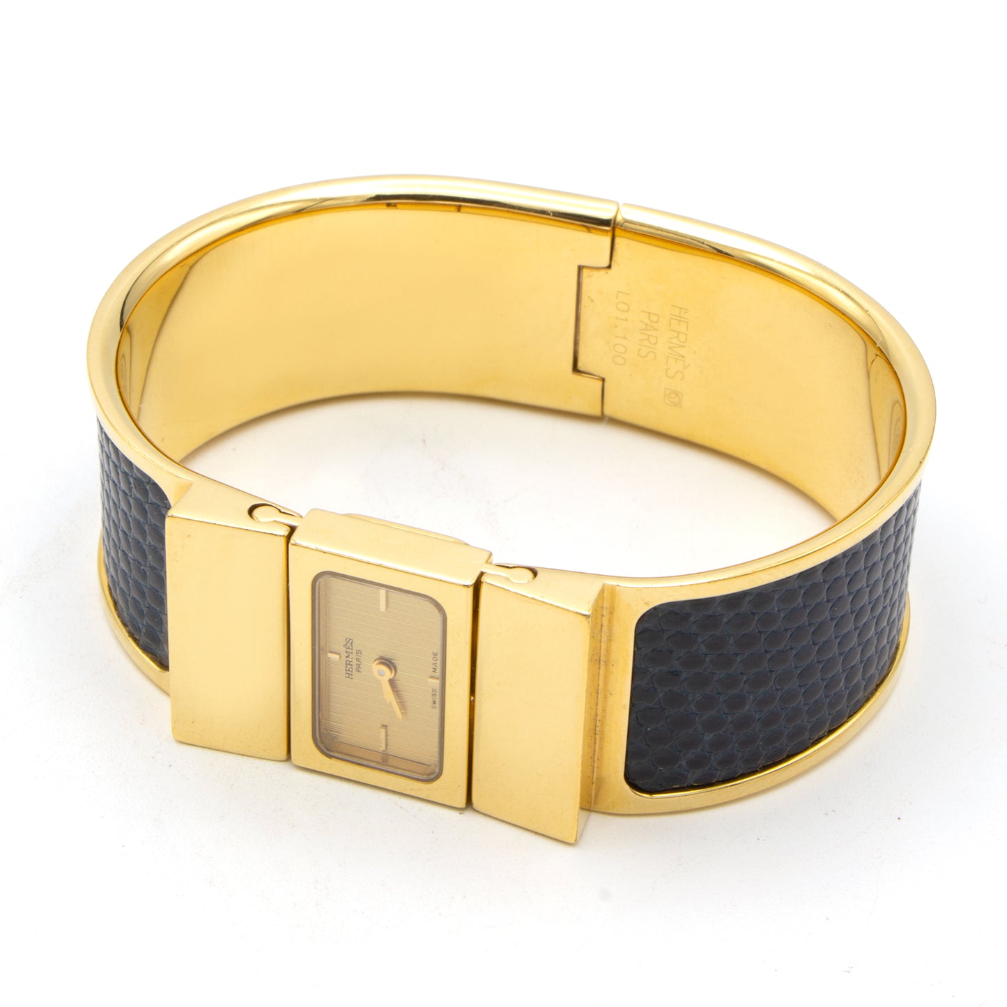 Hermès Loquet LO1.210 watch