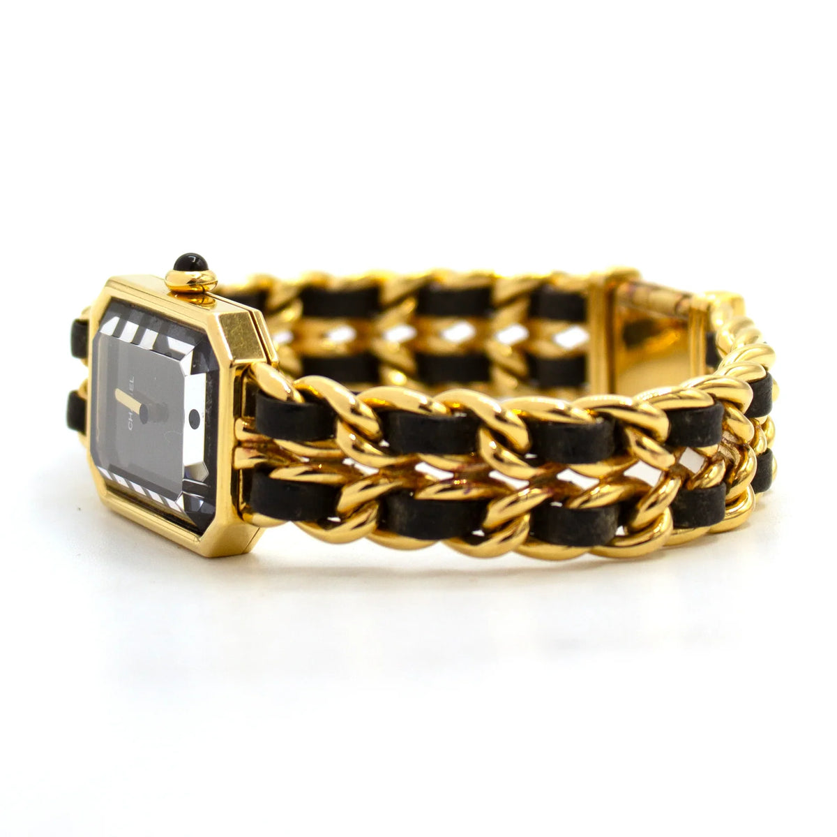 Chanel Premiere Watch Bracelet Sz L