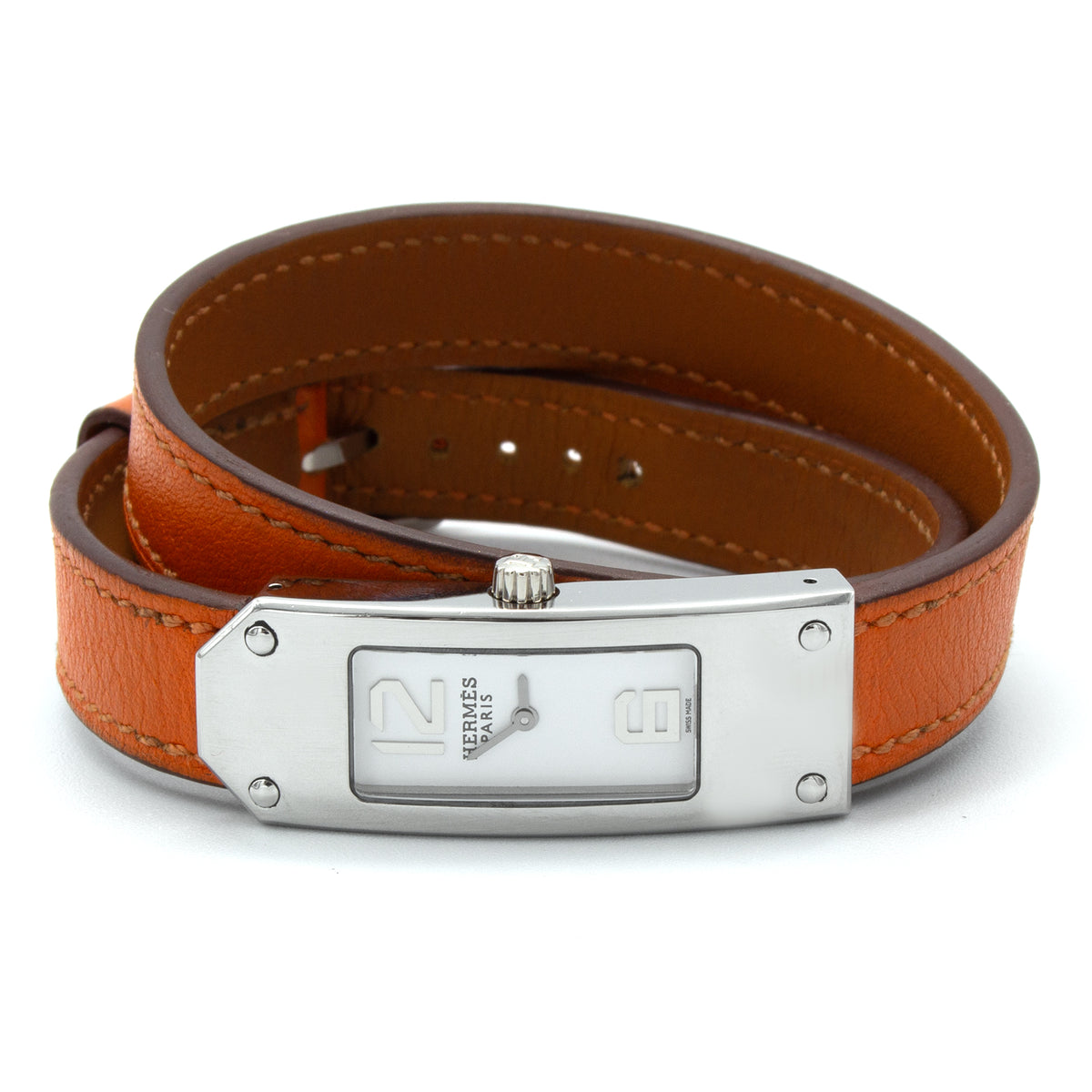 Hermès Kelly II KT1.210 watch