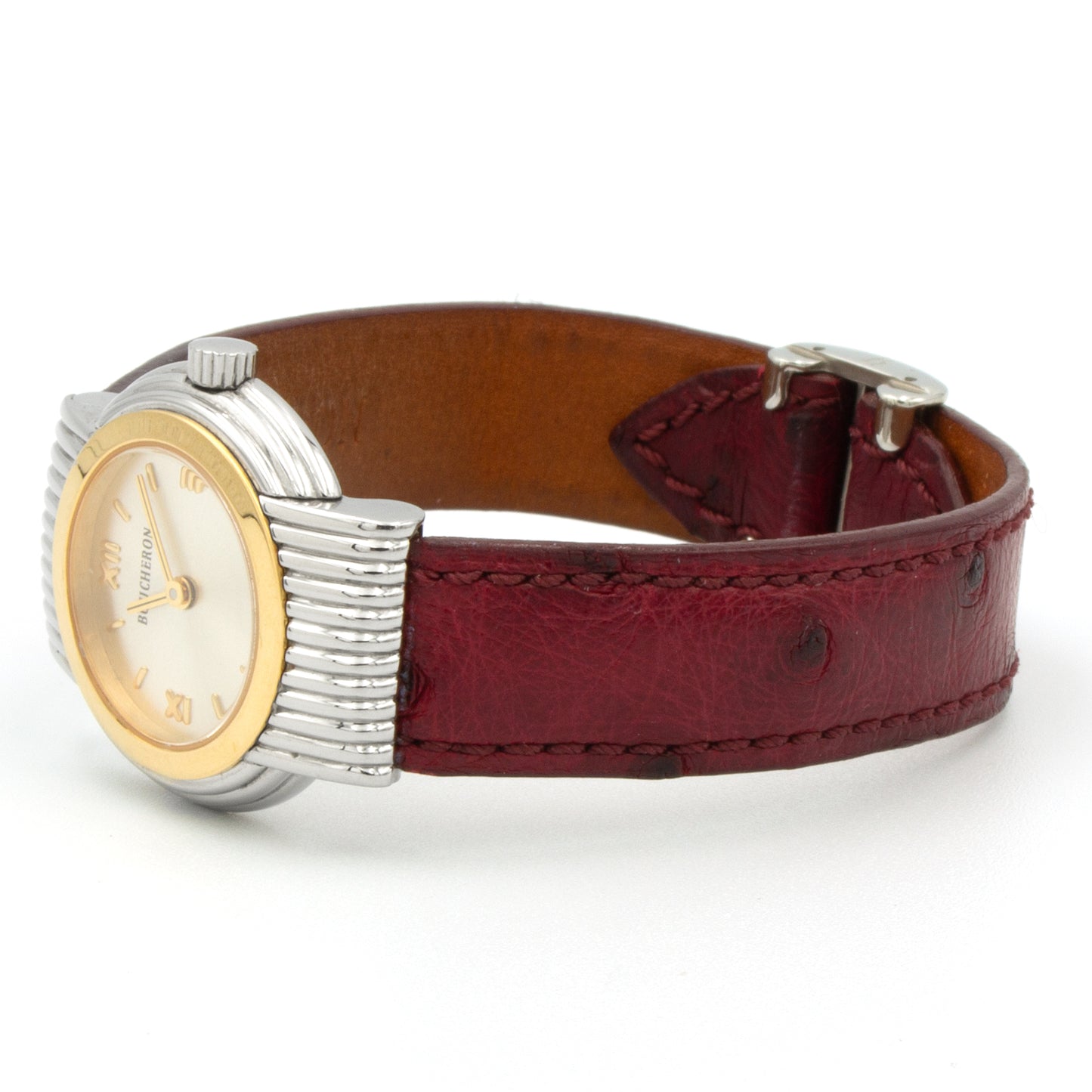 Boucheron Reflet-Solis 26mm watch