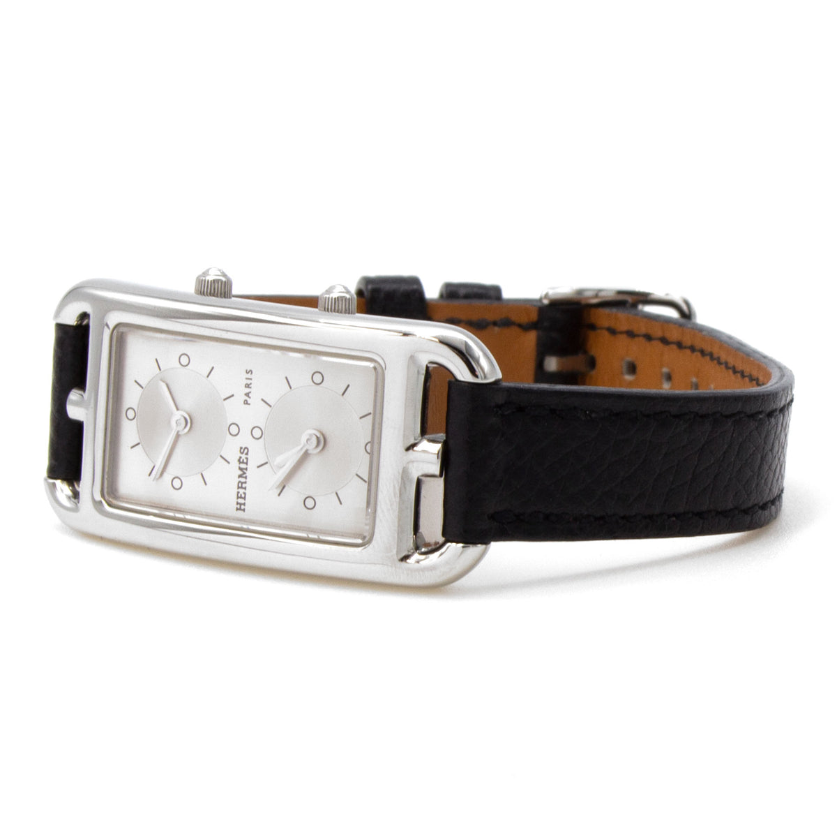 Hermès Cape CC3.210 Dual Time watch