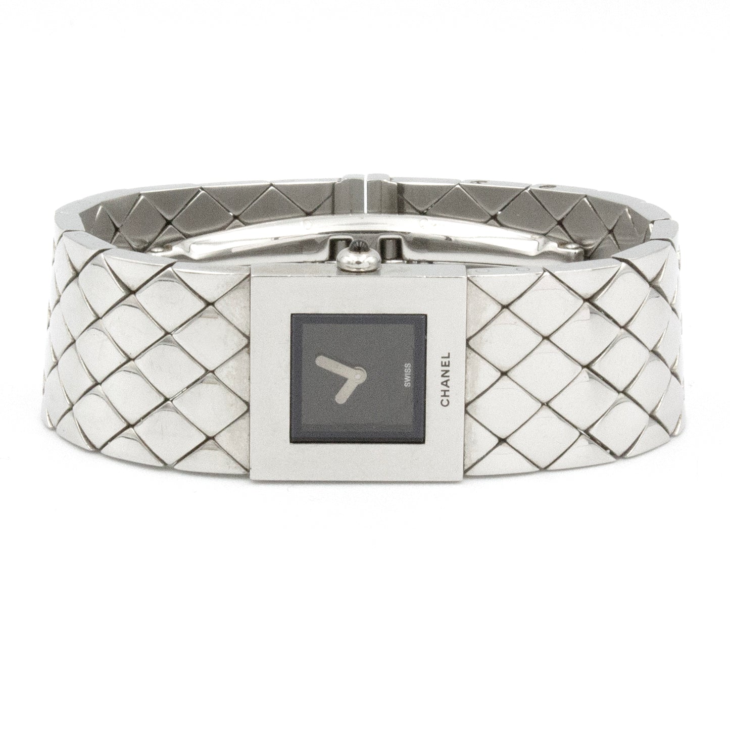 Chanel Matelassée watch