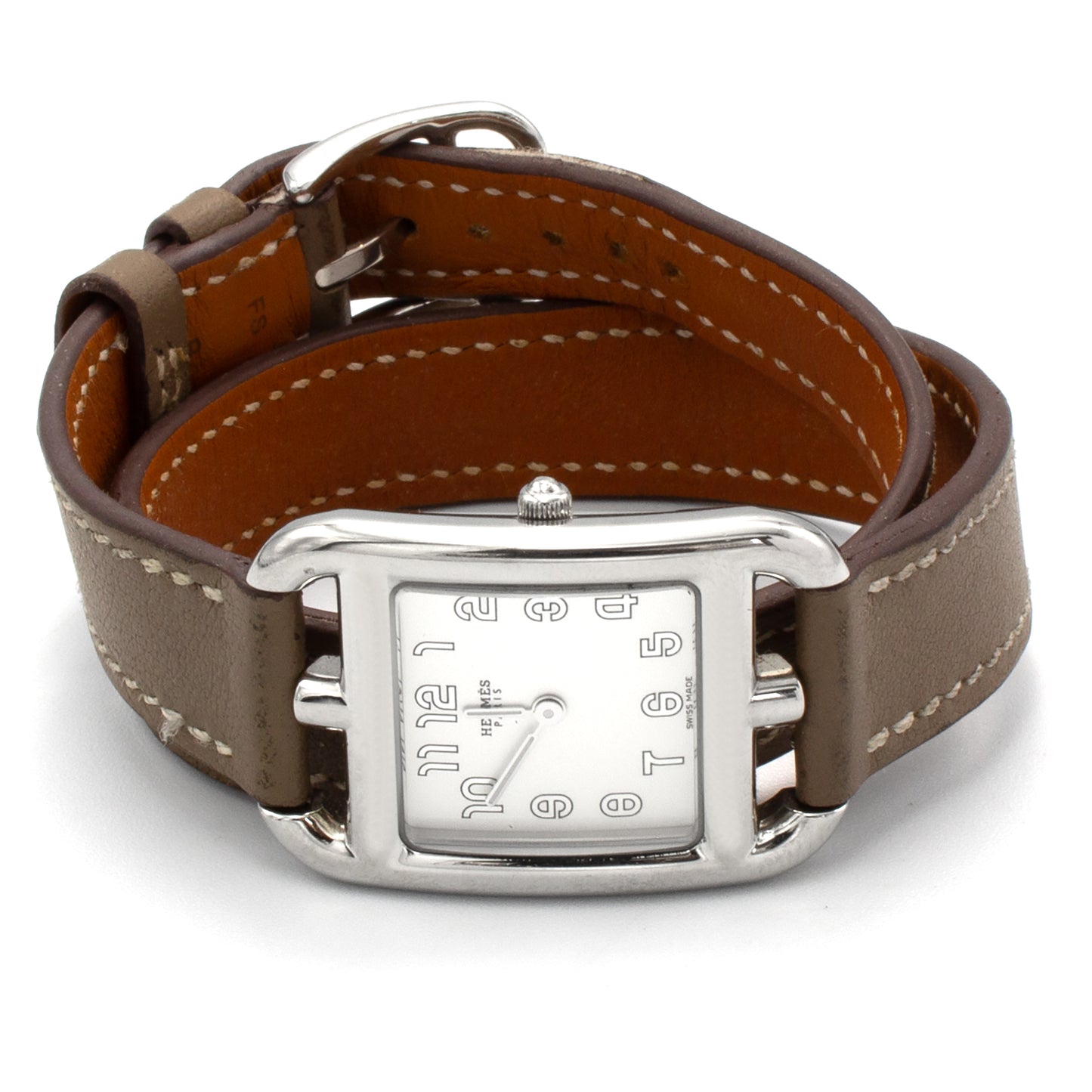 Hermès Cape Cod CC1.210 watch
