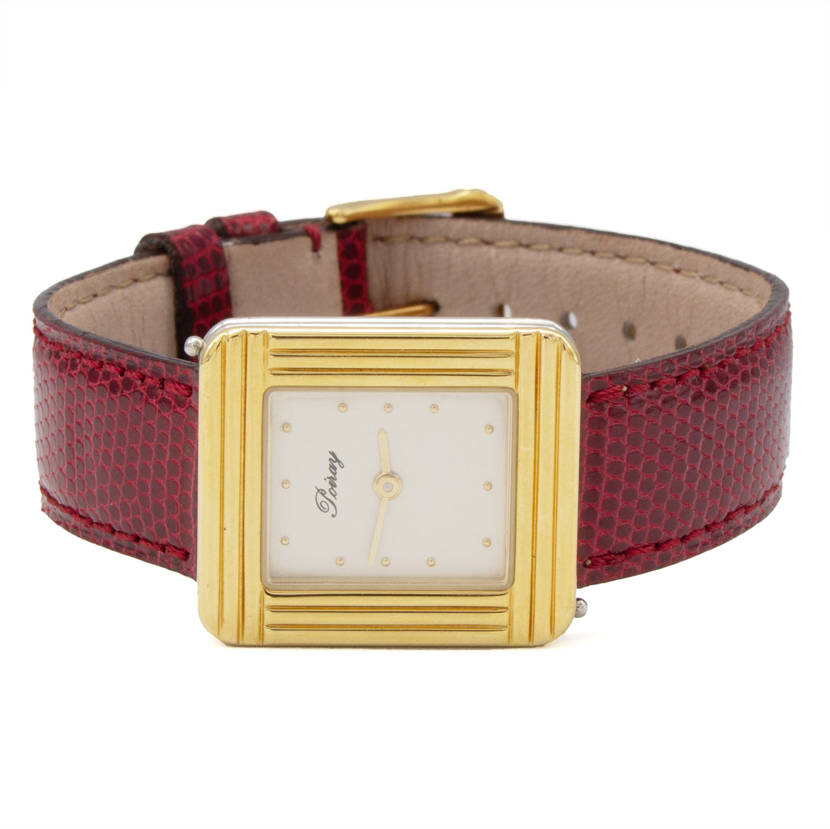 Poiray Ma Première (26x22mm) watch
