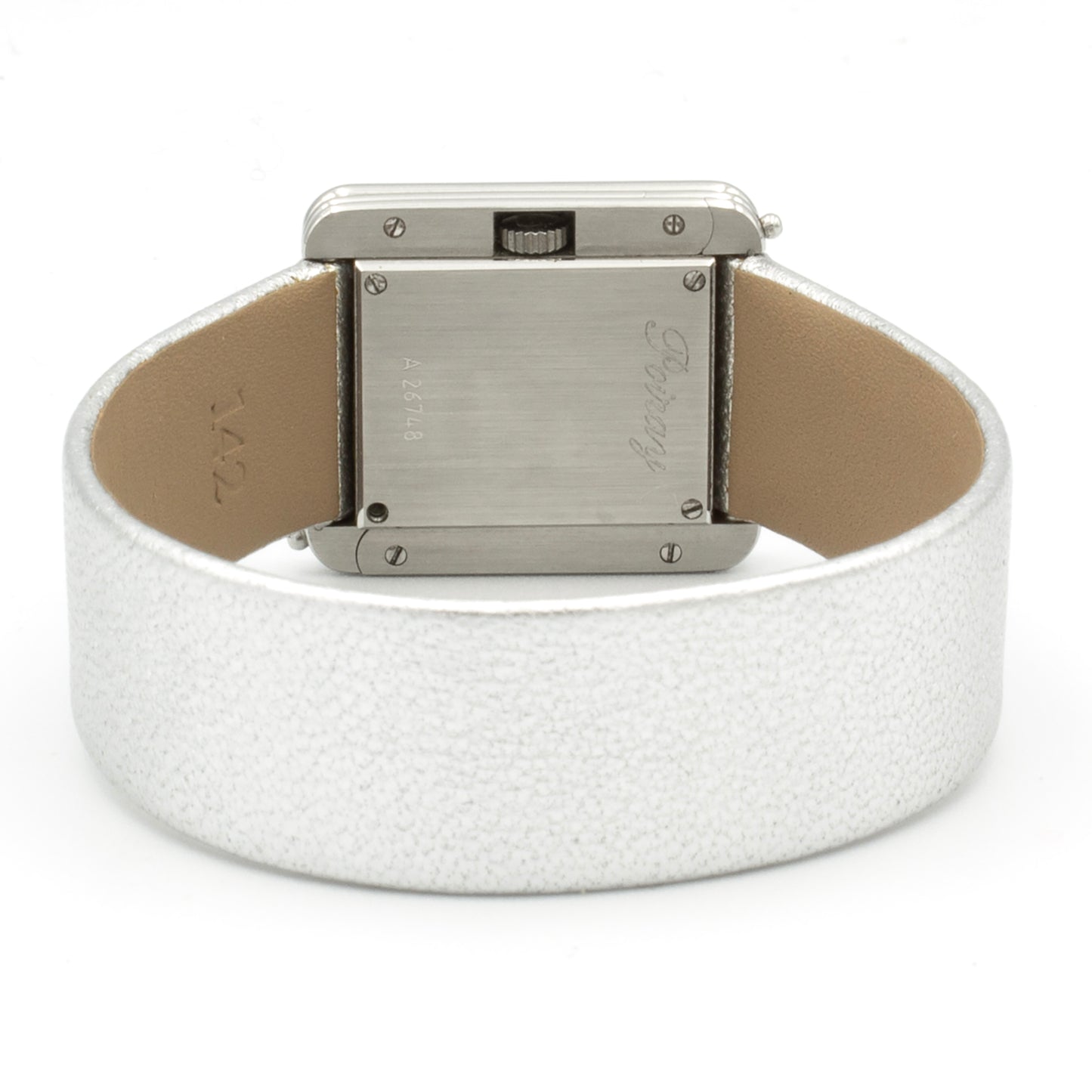 Poiray Ma Première (26x22mm) watch