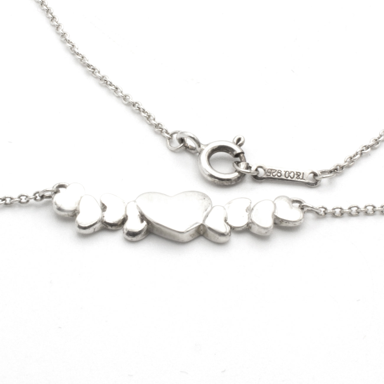Tiffany & Co Heart necklace