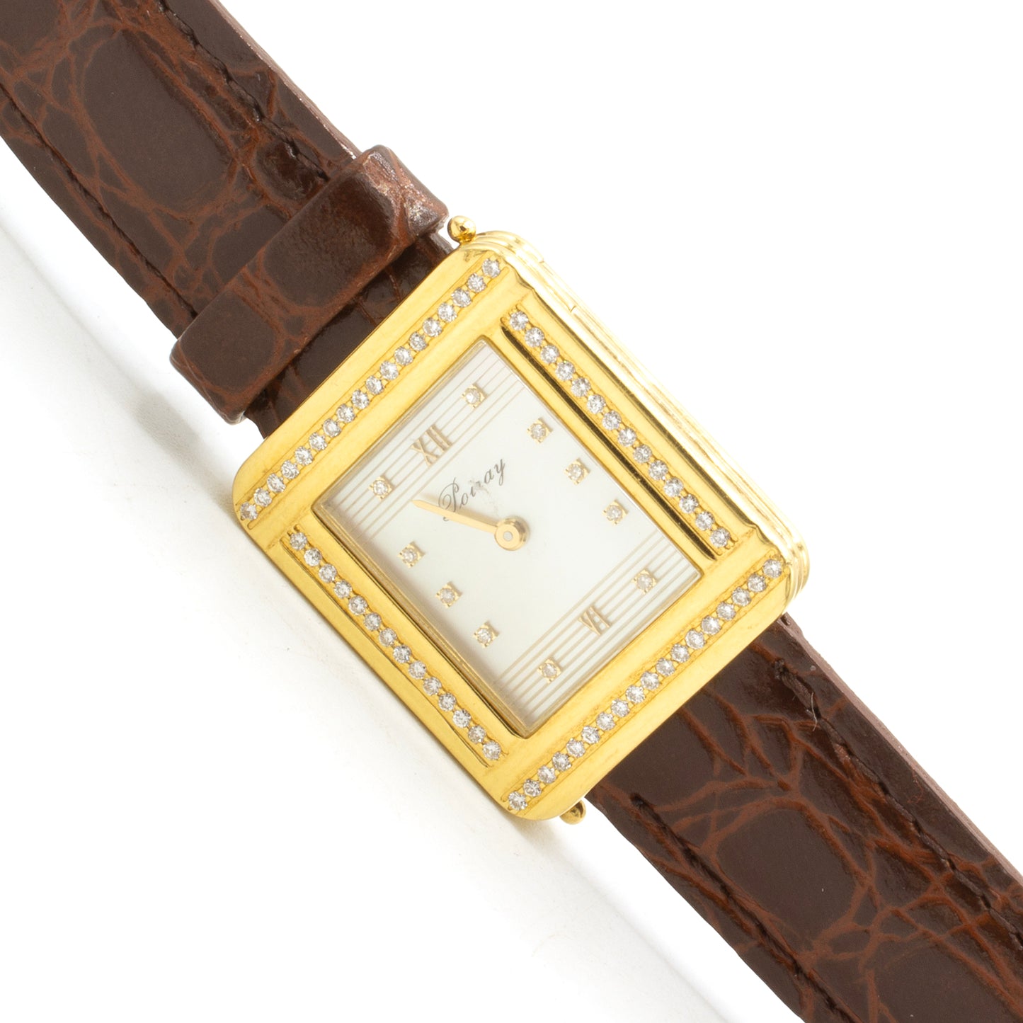 Poiray Ma Première (26x22mm) 18K watch