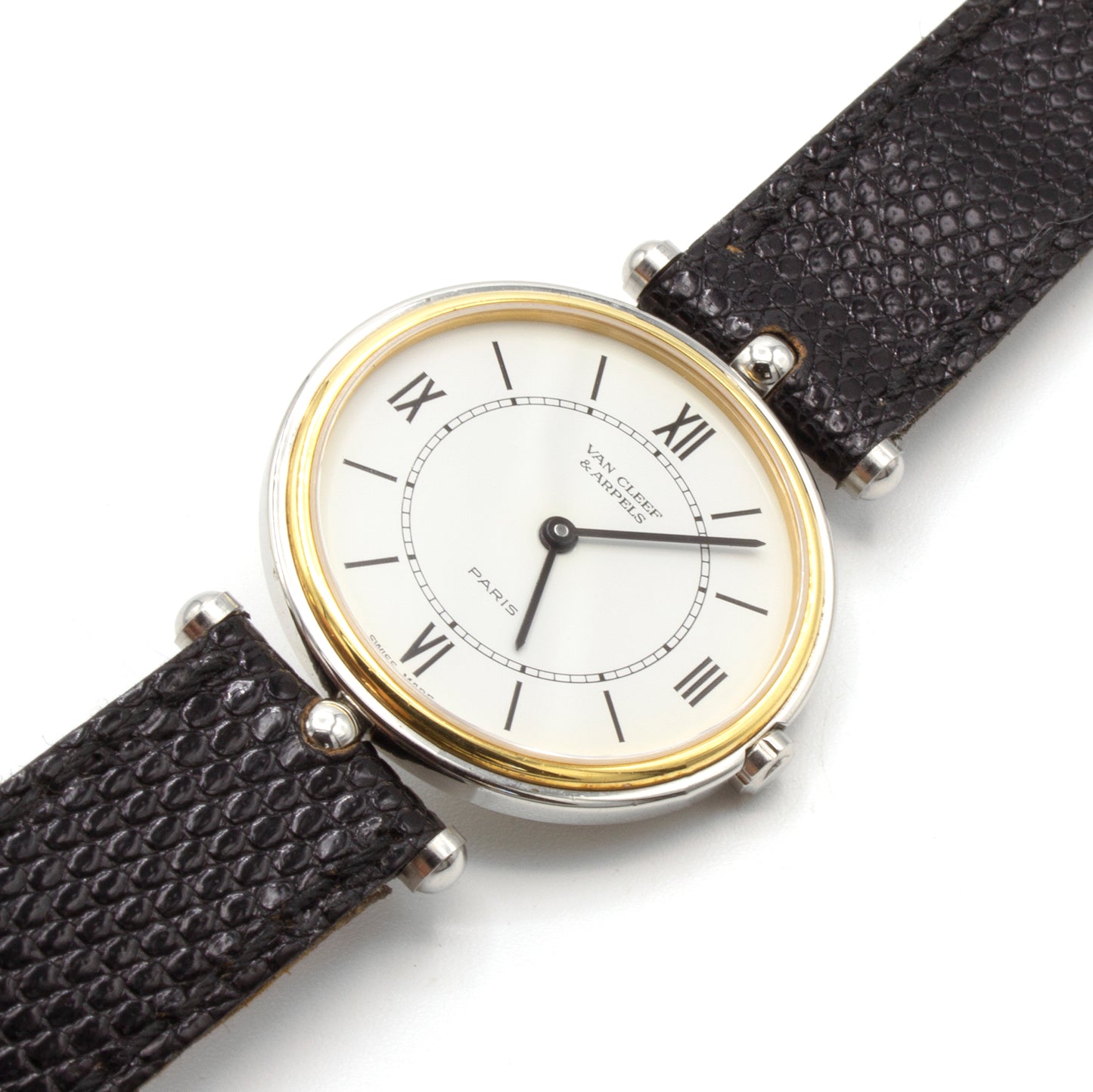 Van Cleef & Arpels La Classique watch