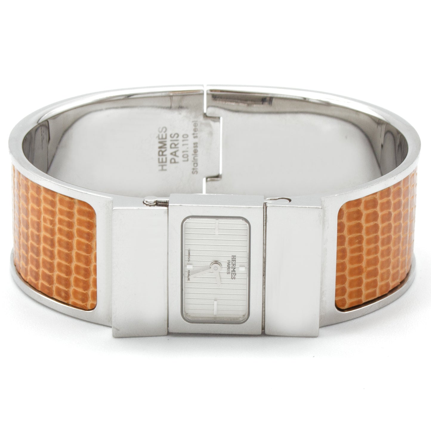 Hermès Loquet LO1.210 watch