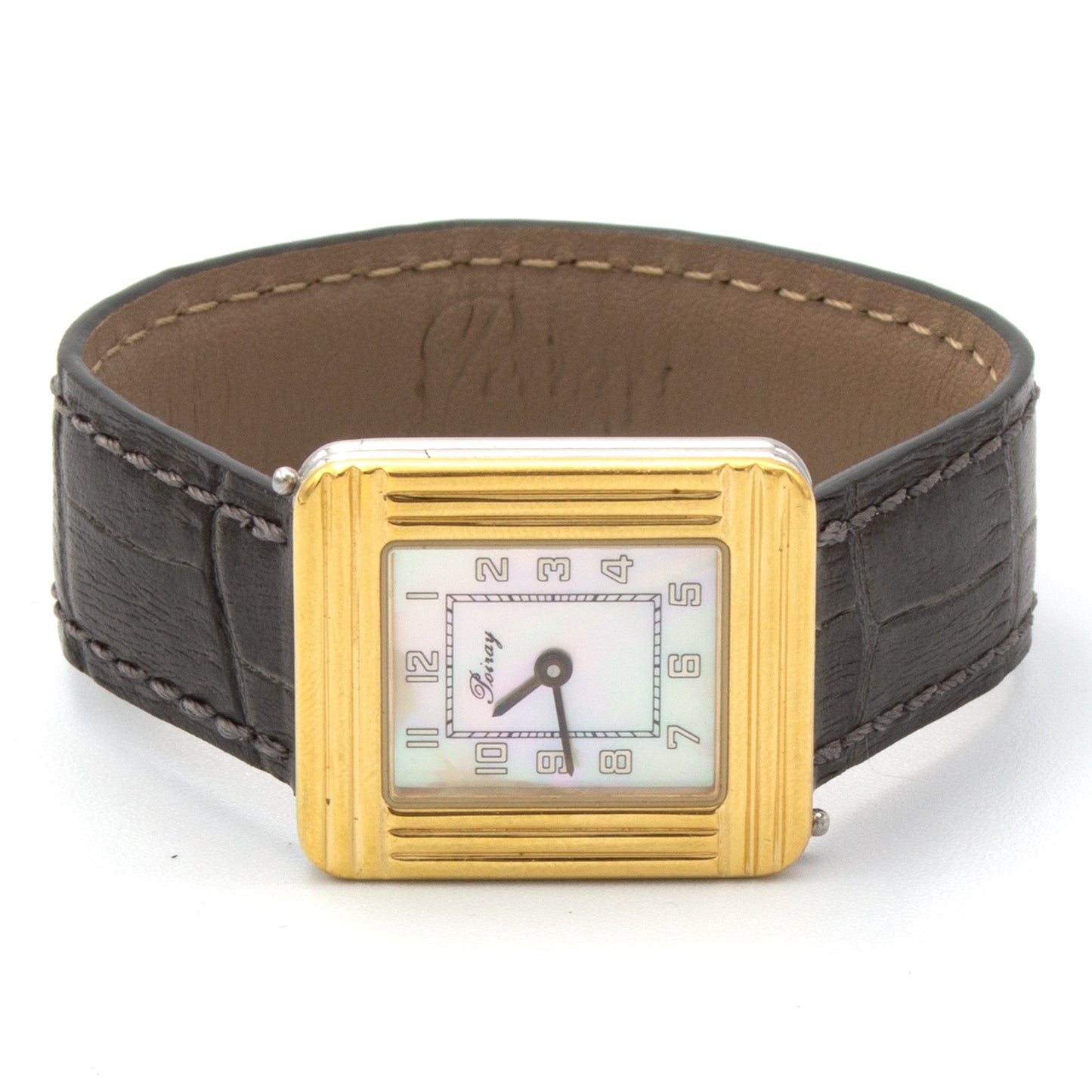 Poiray Ma Premiere (26x22mm) 18K watch