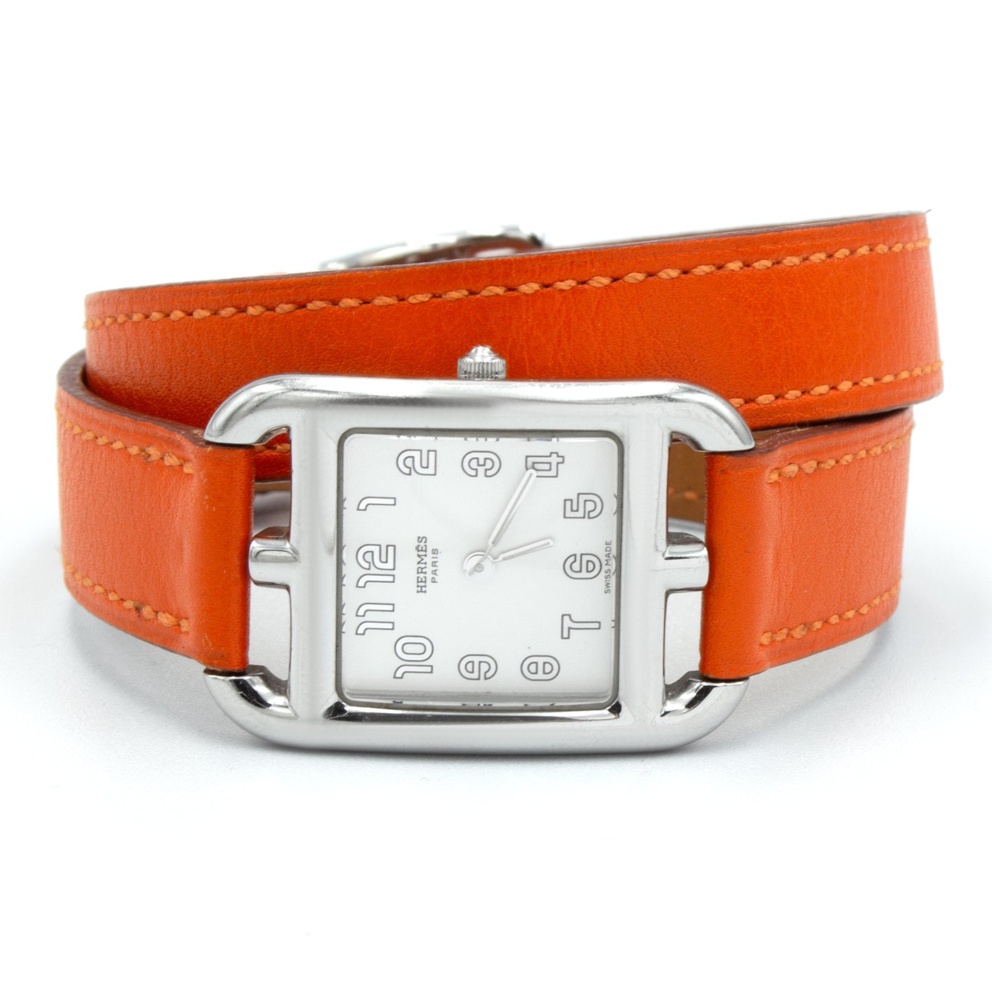 Hermès Cape Cod CC1.210 watch